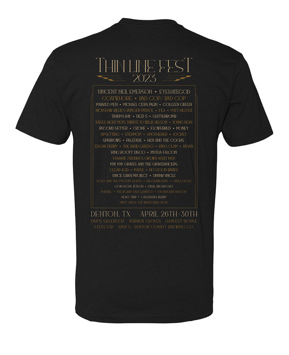 2023 T-Shirt - Music