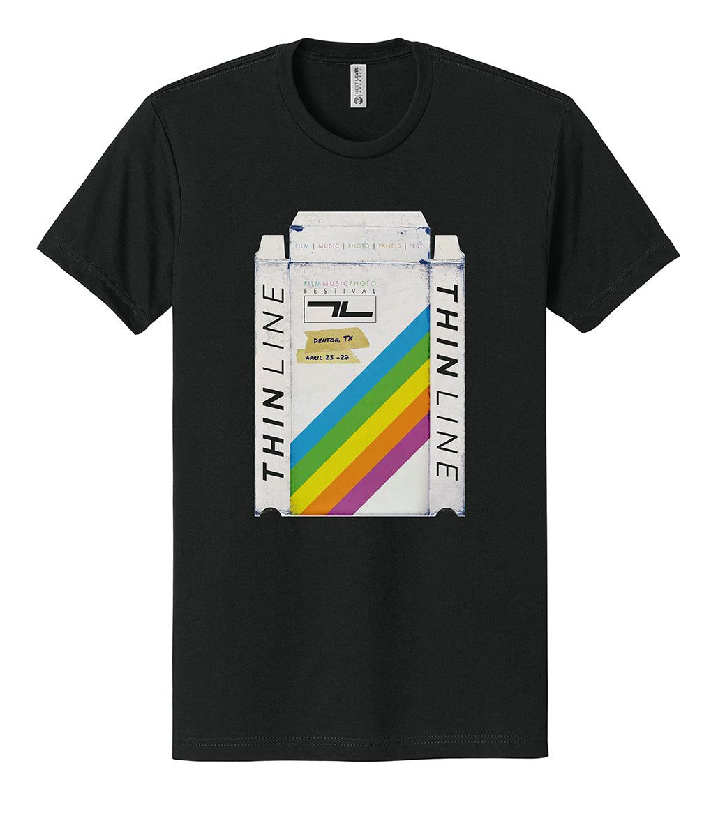 2025 T-Shirt - VHS Box