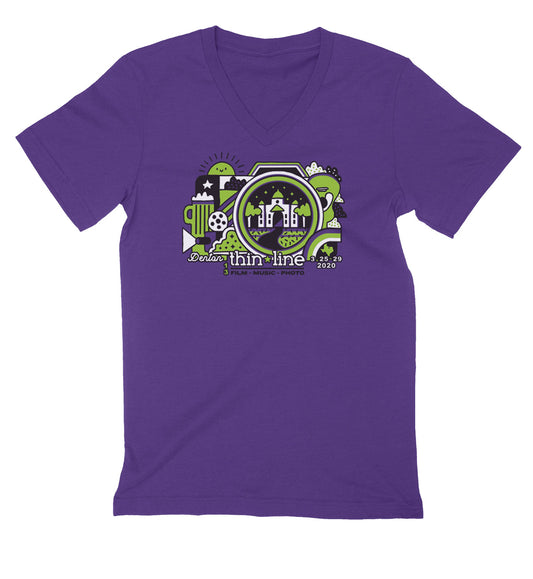 2020 T-Shirt (V-Neck)