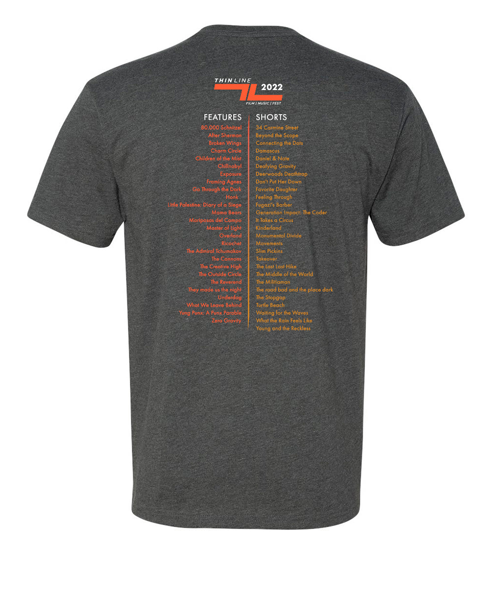 2022 T-Shirt - Film