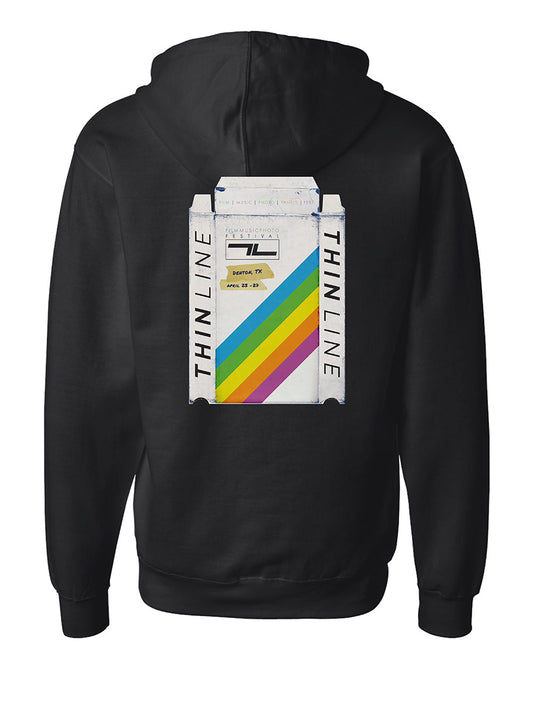 2025 Hoodie - VHS